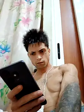 CubanoxxxSex online show from April 5, 2026, 6:27 pm