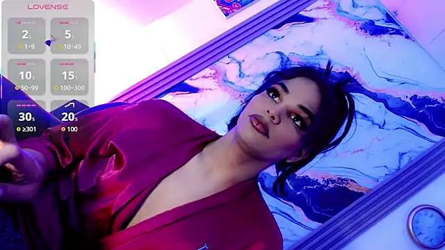 Zonce shimer online show from April 13, 2026, 7:41 pm