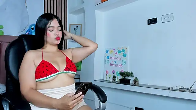 Imtokio  online show from March 23, 2026, 8:13 pm