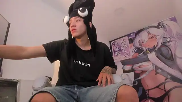 Snapshot of Wesleey-Boy chatting on February 9, 2026, 7:18 pm Wesleey-Boy online show from February 9, 2026, 7:18 pm