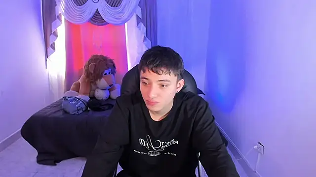 Snapshot of Wesleey-Boy chatting on February 25, 2026, 7:45 pm Wesleey-Boy online show from February 25, 2026, 7:45 pm