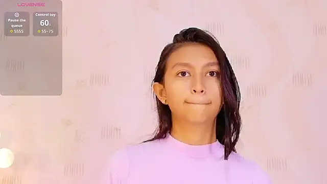 ThinPrincesss online show from March 19, 2026, 12:42 pm