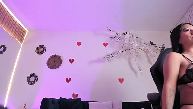 Snapshot of Jimena_Adams chatting on February 14, 2026, 7:43 pm Jimena Adams online show from February 14, 2026, 7:43 pm