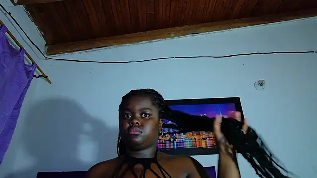 Snapshot of neighbor-ebony chatting on June 20, 2026, 2:58 am neighbor-ebony online show from June 20, 2026, 2:58 am