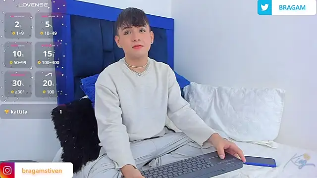 BRAGAM  online show from February 8, 2026, 8:40 am