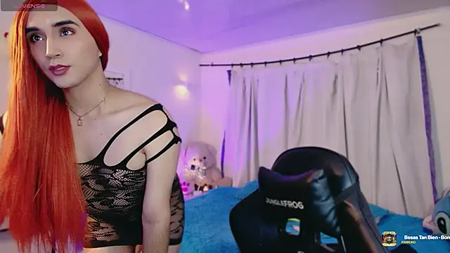 Clary Fray  online show from April 7, 2026, 10:48 am