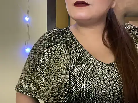 Hersheykaur online show from February 25, 2026, 6:17 pm