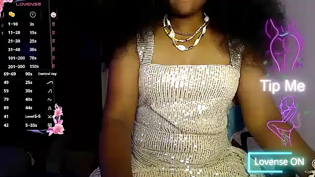 VixenNandhu online show from February 13, 2026, 6:31 am