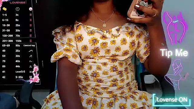 VixenNandhu online show from February 14, 2026, 5:10 pm