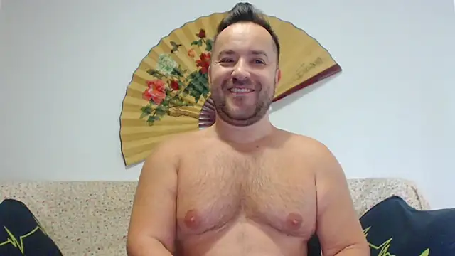 Snapshot of Hairy9inch chatting on April 25, 2026, 10:07 am Hairy9inch online show from April 25, 2026, 10:07 am