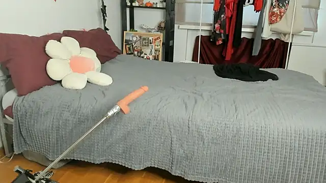 CalmFever online show from February 19, 2026, 1:18 pm