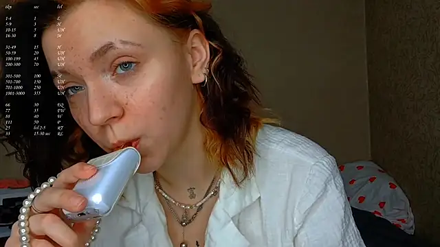 ShayneMilush online show from March 14, 2026, 2:44 pm