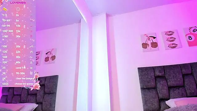 Madison Rosee online show from March 20, 2026, 5:40 pm