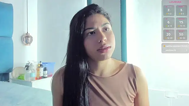 Snapshot of venezolana__caro chatting on May 9, 2026, 2:39 am venezolana caro online show from May 9, 2026, 2:39 am
