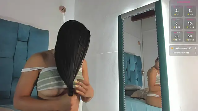 Snapshot of venezolana__caro chatting on May 27, 2026, 12:02 pm venezolana caro online show from May 27, 2026, 12:02 pm