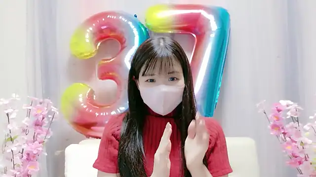 Sana 37  online show from April 3, 2026, 1:20 pm