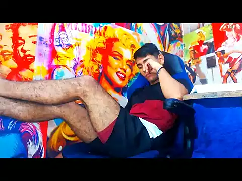 Snapshot of warmNoah chatting on February 15, 2026, 8:16 pm warmNoah online show from February 15, 2026, 8:16 pm