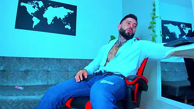 Alessrose online show from March 2, 2026, 8:37 pm