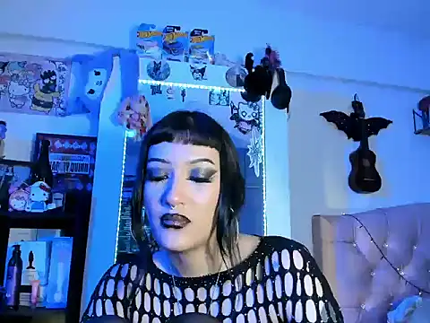 Snapshot of kittygoth chatting on February 7, 2026, 4:54 pm kittygoth online show from February 7, 2026, 4:54 pm