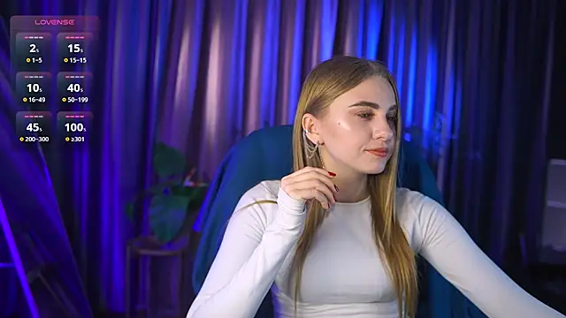 Snapshot of Erica_Grace chatting on March 12, 2026, 3:45 am Erica Grace online show from March 12, 2026, 3:45 am