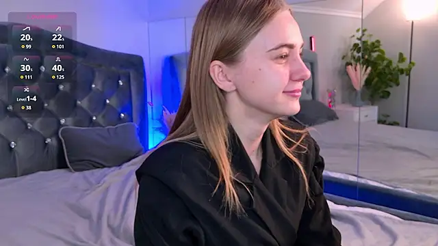 Snapshot of Erica_Grace chatting on March 13, 2026, 11:28 am Erica Grace online show from March 13, 2026, 11:28 am