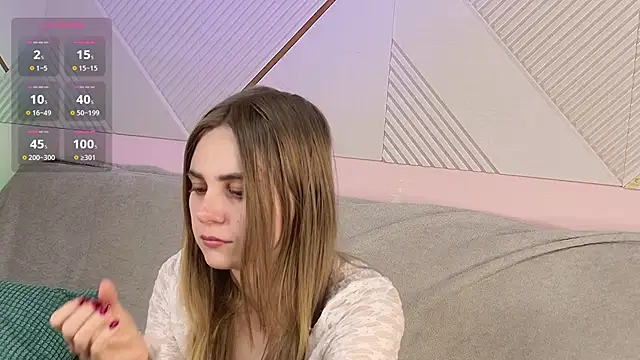 Snapshot of Erica_Grace chatting on March 20, 2026, 4:06 am Erica Grace online show from March 20, 2026, 4:06 am