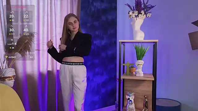 Snapshot of Erica_Grace chatting on March 28, 2026, 8:36 am Erica Grace online show from March 28, 2026, 8:36 am