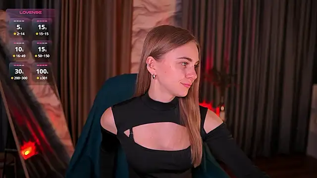 Snapshot of Erica_Grace chatting on March 31, 2026, 5:08 am Erica Grace online show from March 31, 2026, 5:08 am