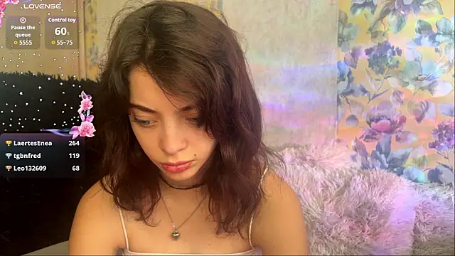 Snapshot of CassyVixen chatting on July 17, 2026, 3:07 pm CassyVixen online show from July 17, 2026, 3:07 pm