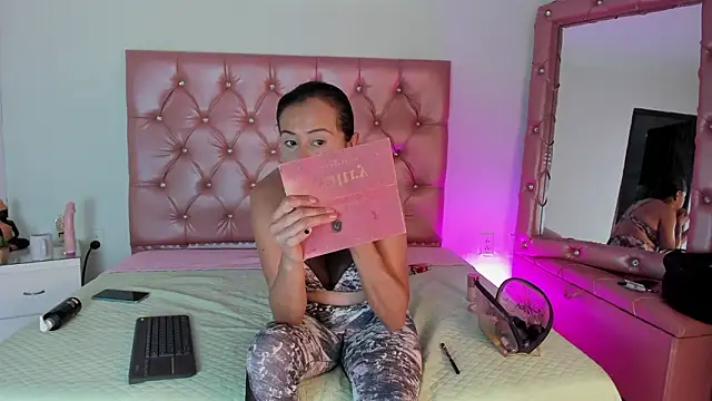 Ashtart 1 online show from February 16, 2026, 2:18 am