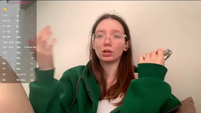 LakendraNoren online show from February 26, 2026, 7:40 am