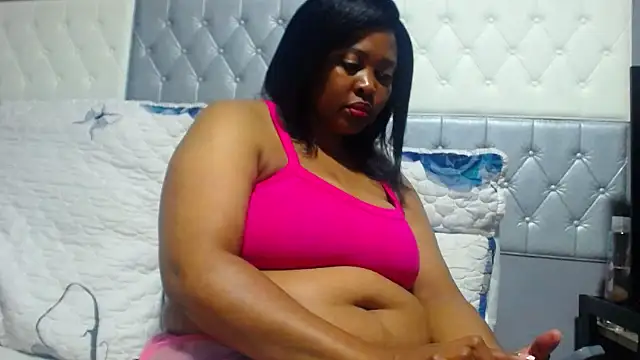SEXYBUSTYEBONYXX online show from May 23, 2026, 2:06 am