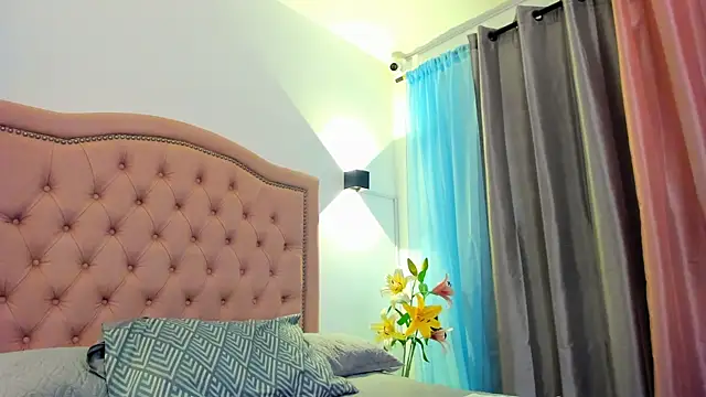 Abbieforero online show from February 18, 2026, 7:21 pm