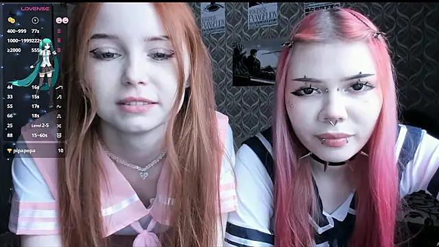 Snapshot of Veldenga chatting on February 24, 2026, 8:01 am Veldenga online show from February 24, 2026, 8:01 am