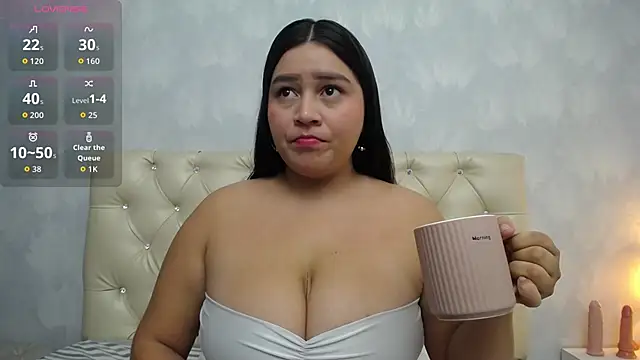 angelica rober online show from March 29, 2026, 11:32 am