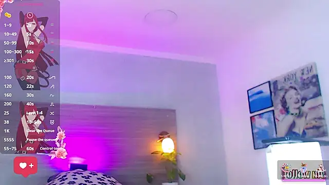 Snapshot of Gaby_Chain01 chatting on February 27, 2026, 5:07 am Gaby Chain01 online show from February 27, 2026, 5:07 am