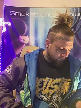 Smokebluntafterblunt online show from April 2, 2026, 8:45 am