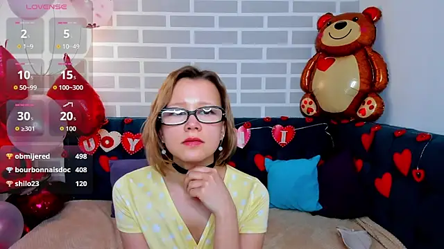 Snapshot of EmmaEthereal chatting on February 15, 2026, 7:51 am EmmaEthereal online show from February 15, 2026, 7:51 am