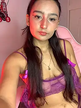 -BabyLuna online show from March 24, 2026, 12:10 pm