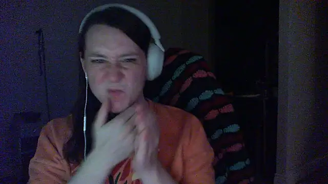 SpaceyLacey online show from February 24, 2026, 5:16 am