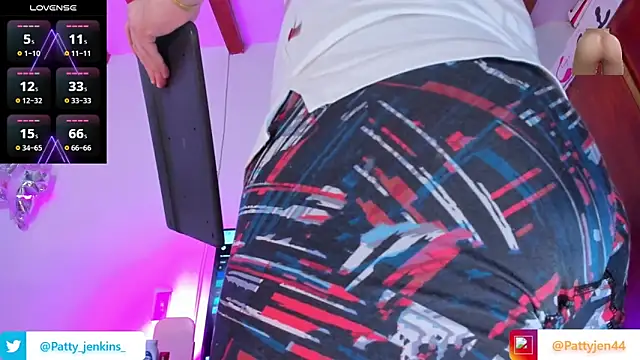 pattyjenkinss online show from March 4, 2026, 12:27 am