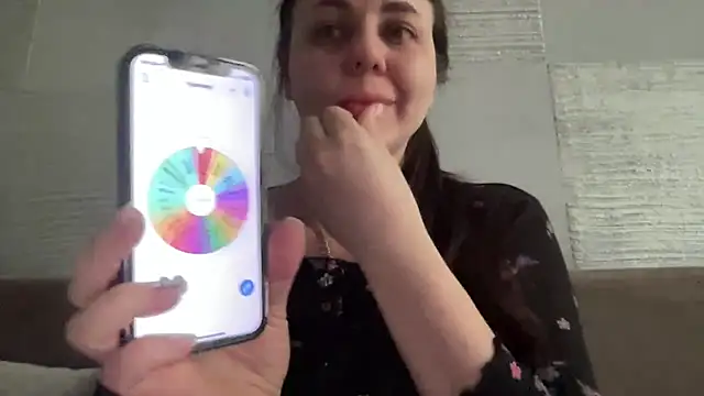 Darsy Rox online show from February 18, 2026, 7:59 am