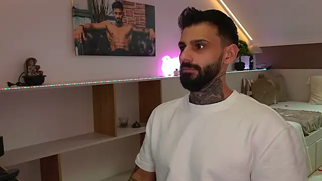 TristanGrey online show from February 15, 2026, 7:51 am