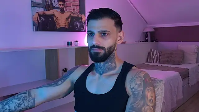 TristanGrey online show from March 10, 2026, 6:29 am