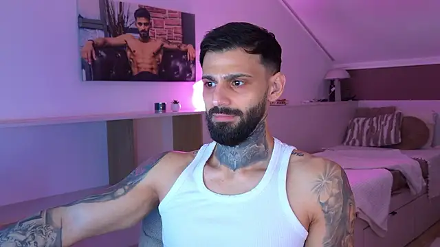 TristanGrey online show from March 12, 2026, 5:57 am