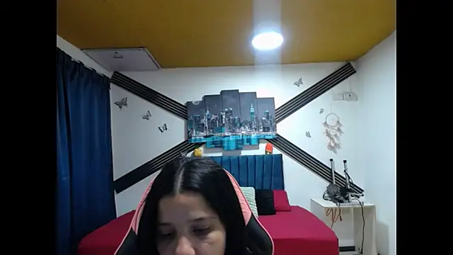 Snapshot of Zalomme chatting on July 17, 2026, 1:40 pm Zalomme online show from July 17, 2026, 1:40 pm