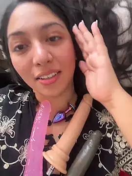 Victoria Lusty online show from April 17, 2026, 9:29 pm