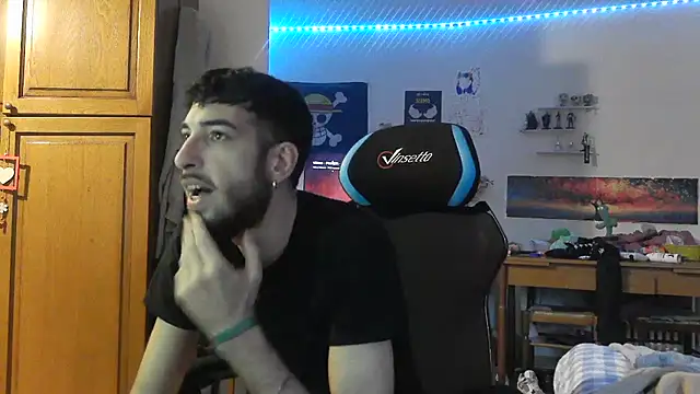 maestroboris95 online show from February 23, 2026, 4:37 pm