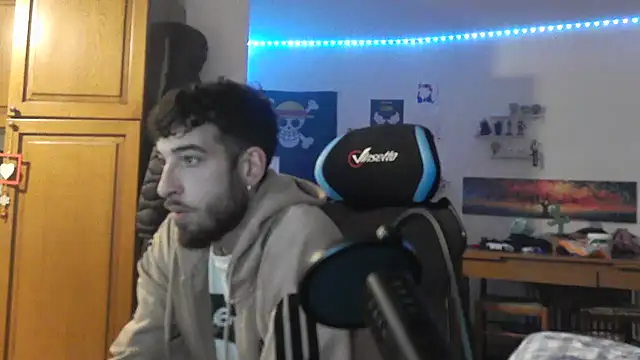 maestroboris95 online show from February 28, 2026, 11:17 pm