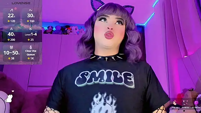 Snapshot of Danna_xz chatting on February 18, 2026, 6:37 pm Danna xz online show from February 18, 2026, 6:37 pm